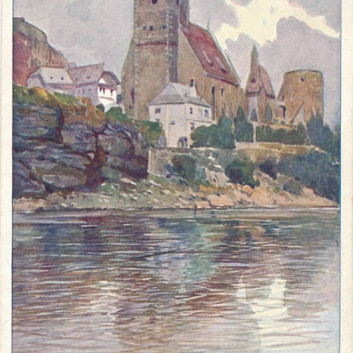 AK, Deutscher Schulverein Karte Nr. 297, St. Michael (S1152)