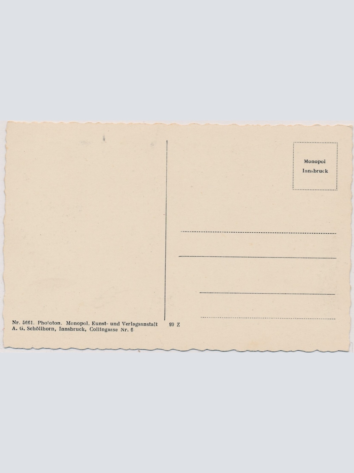 AK, Mallnitz mit Gaislspitz, Kärnten (S1109)