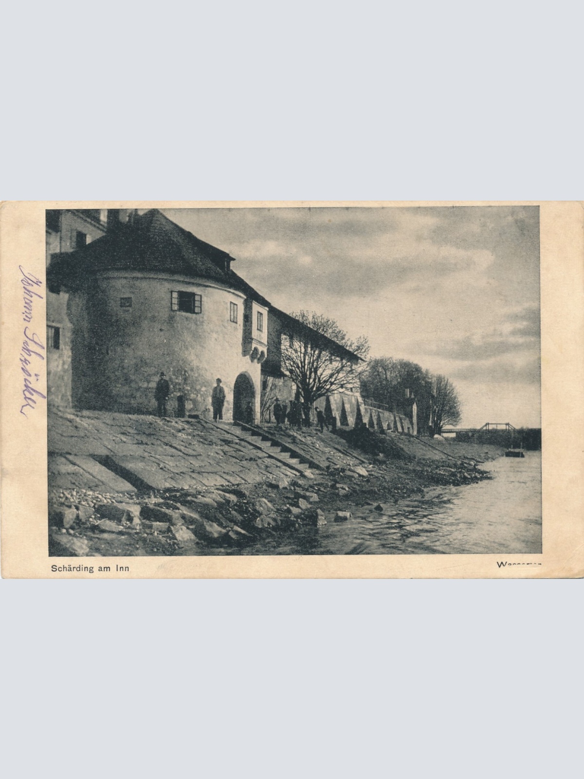 AK, Schärding am Inn, Oberösterreich (S932)