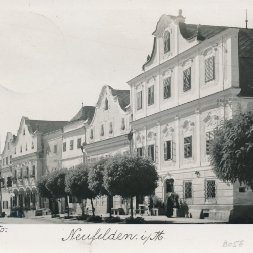 AK, Neufelden, Oberösterreich (S1119)