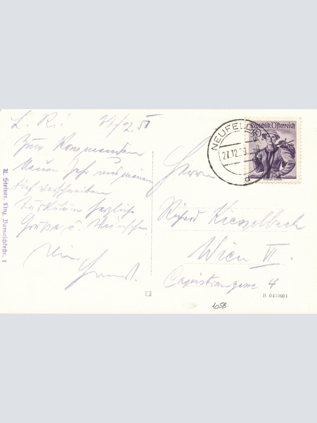 AK, Neufelden, Oberösterreich (S1119)