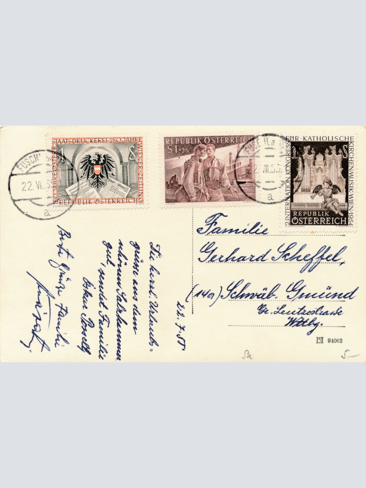 AK, Fuschl am See, Salzkammergut, Salzburg (S1139)