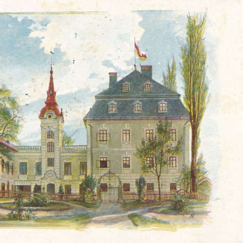 AK, Mistelbach bei Wels, Oberösterreich (S1123)