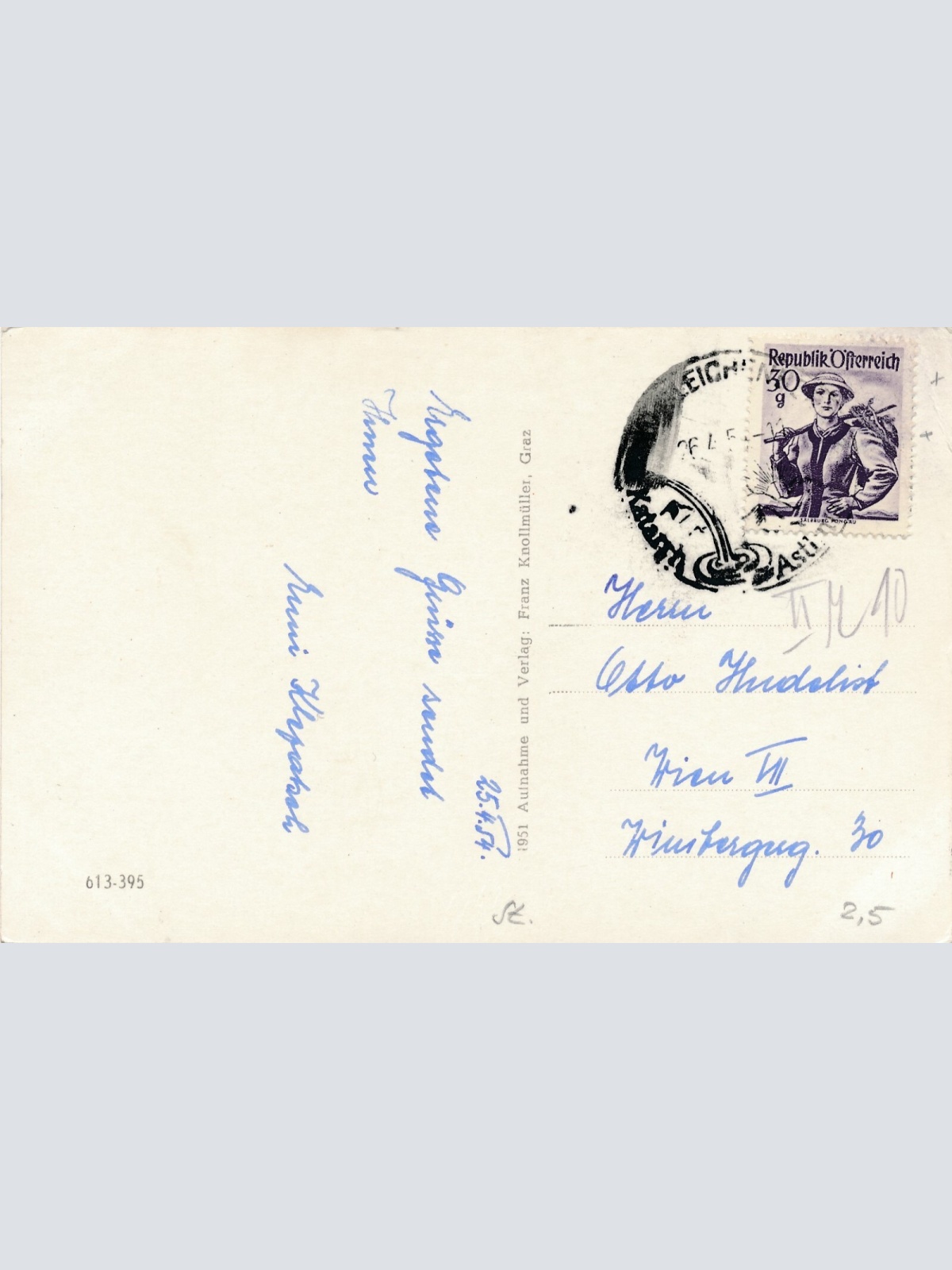 AK, Bad Gleichenberg, Steiermark (S1131)