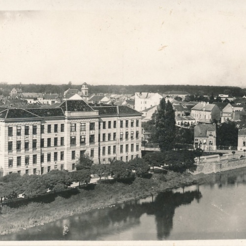 AK, Lundenburg, Breclav, Tschechien (S1221)