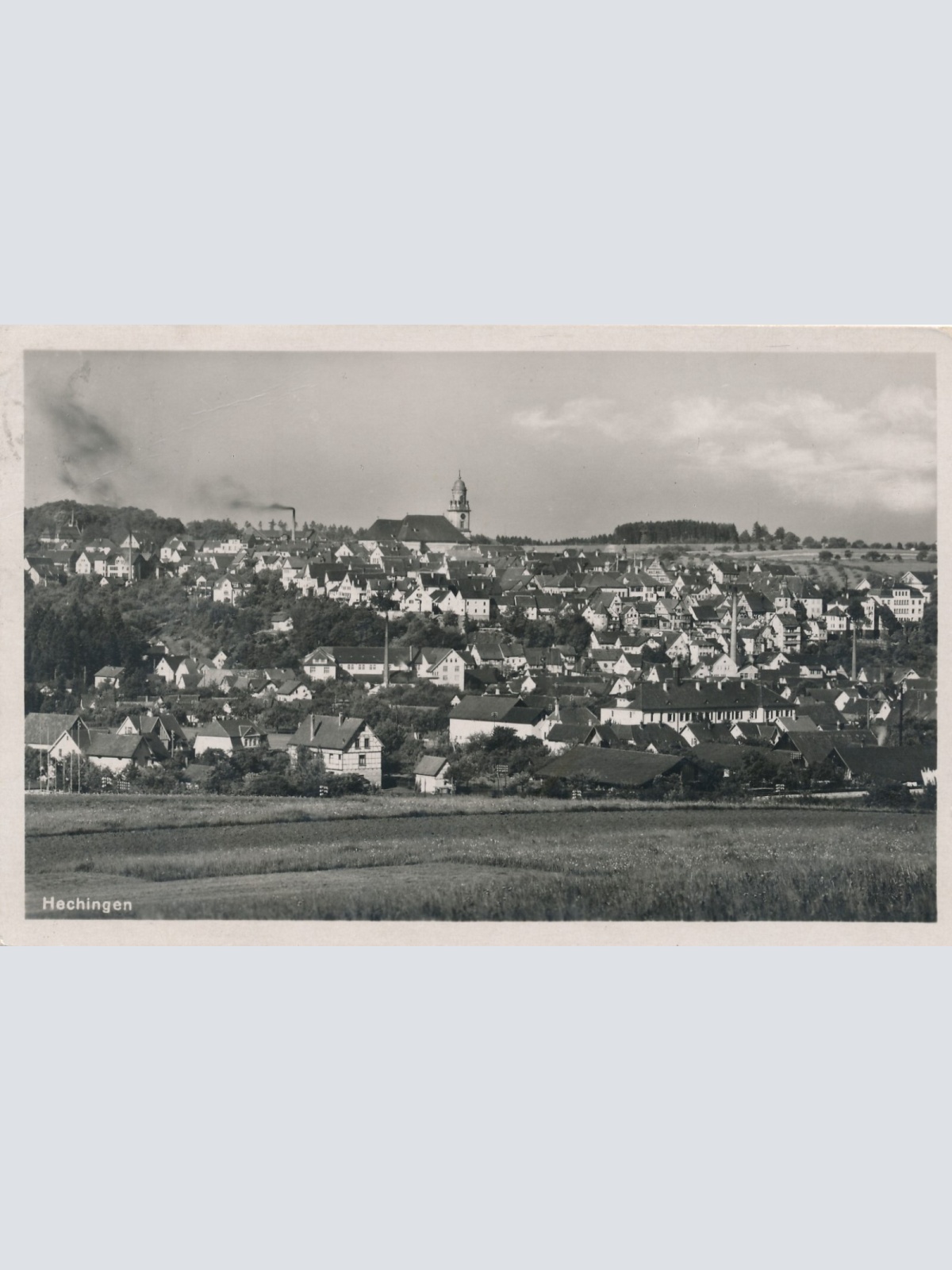 AK, Hechingen, Baden-Württemberg (S1242)