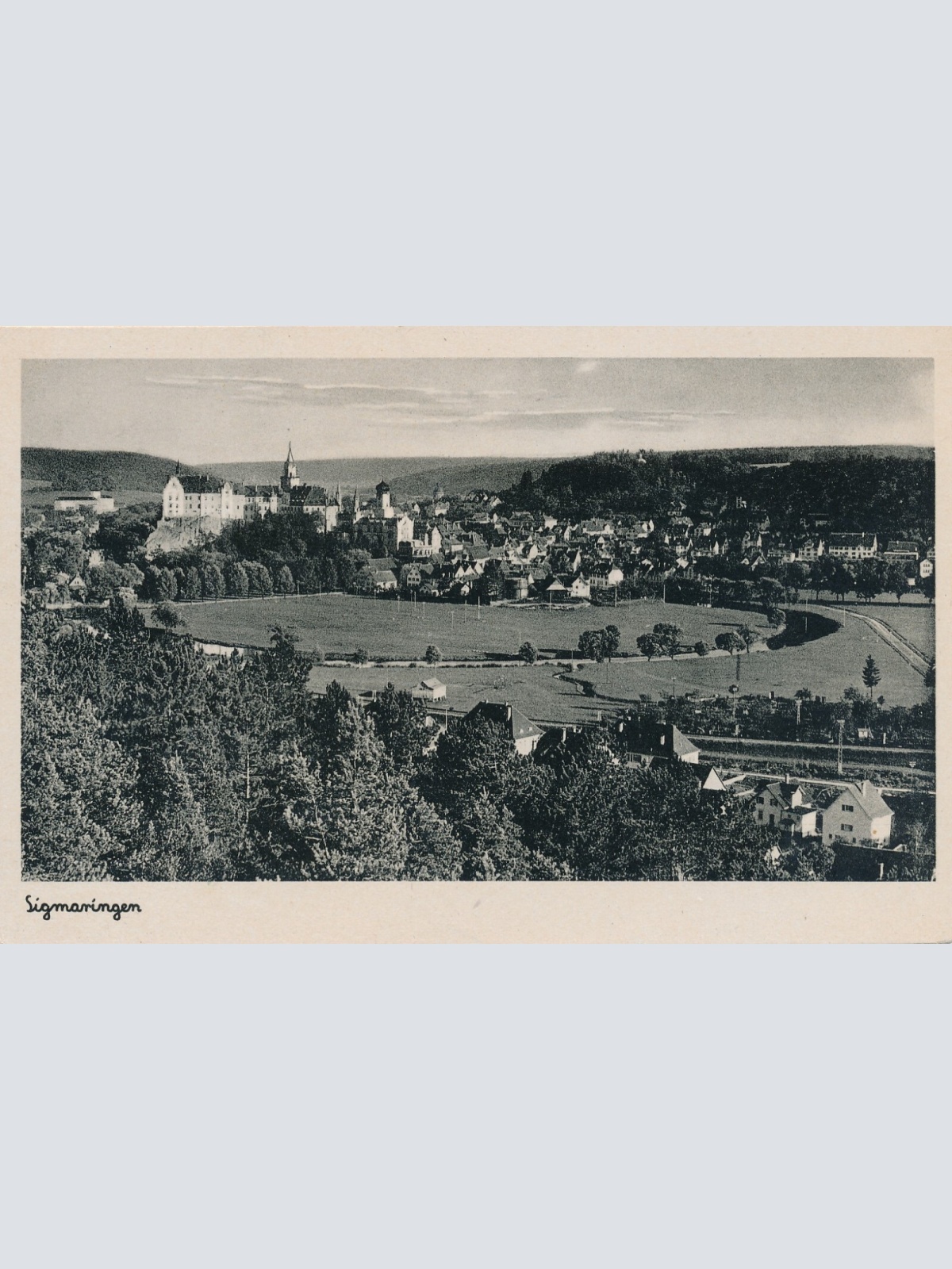 AK, Sigmaringen, Baden-Württemberg (S1241)