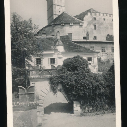 AK vom Schloss Schallaburg bei Loosdorf Niederösterreich (5478)