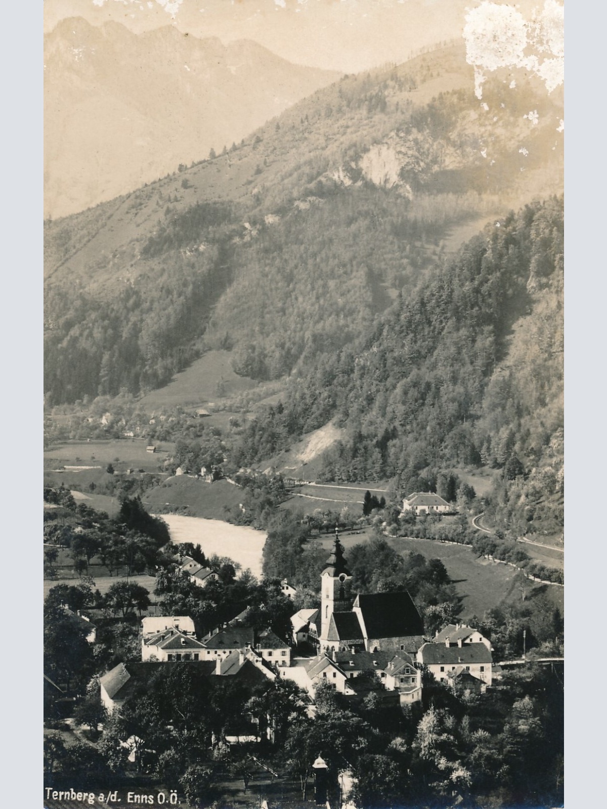 AK, Ternberg an der Enns, Oberösterreich (S1088)