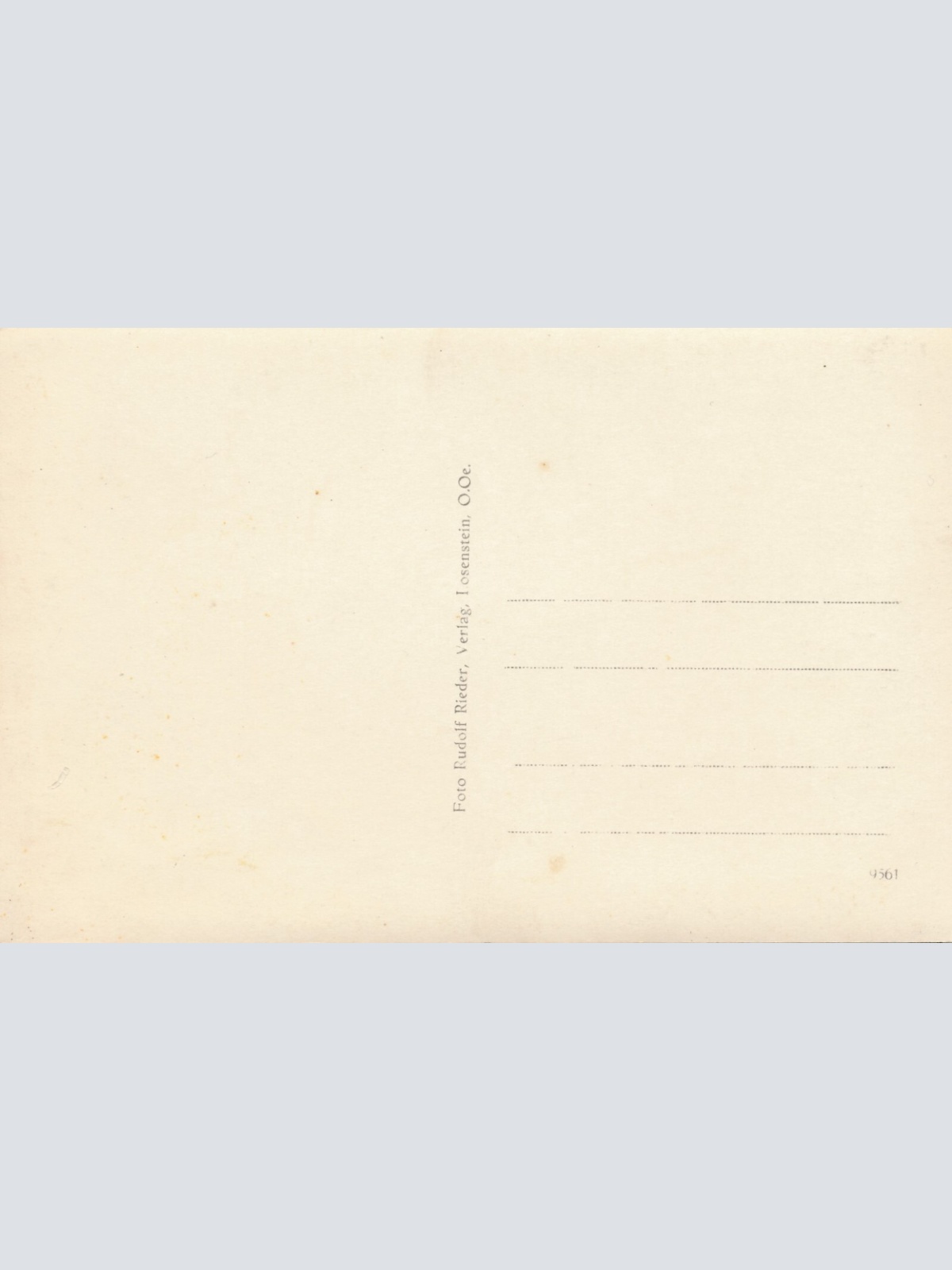 AK, Ternberg an der Enns, Oberösterreich (S1088)