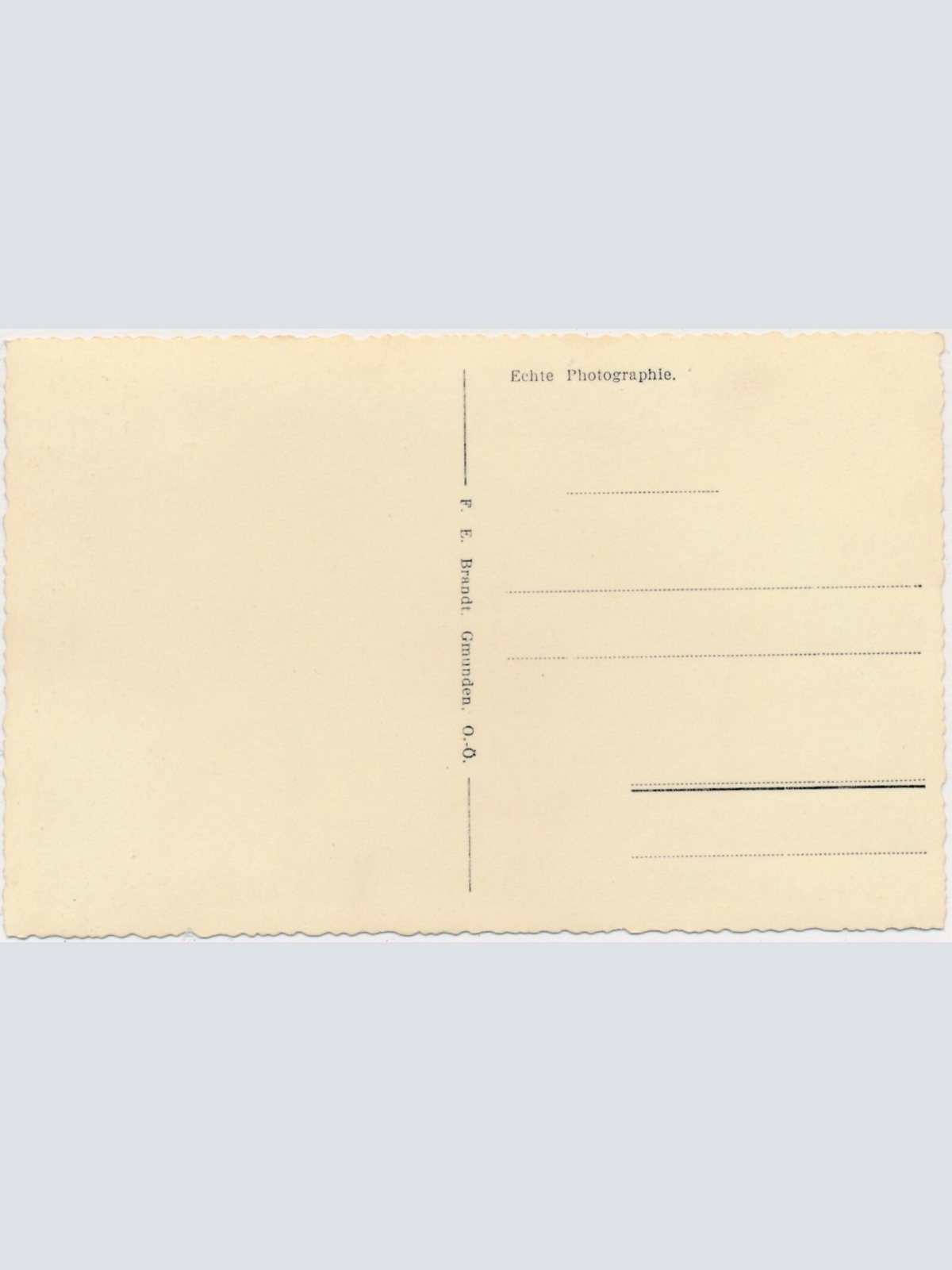 AK, Salzkammergut, Goisern mit Saarstein, Oberösterreich (S1089)