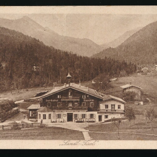 AK aus Landl Tirol (5356)