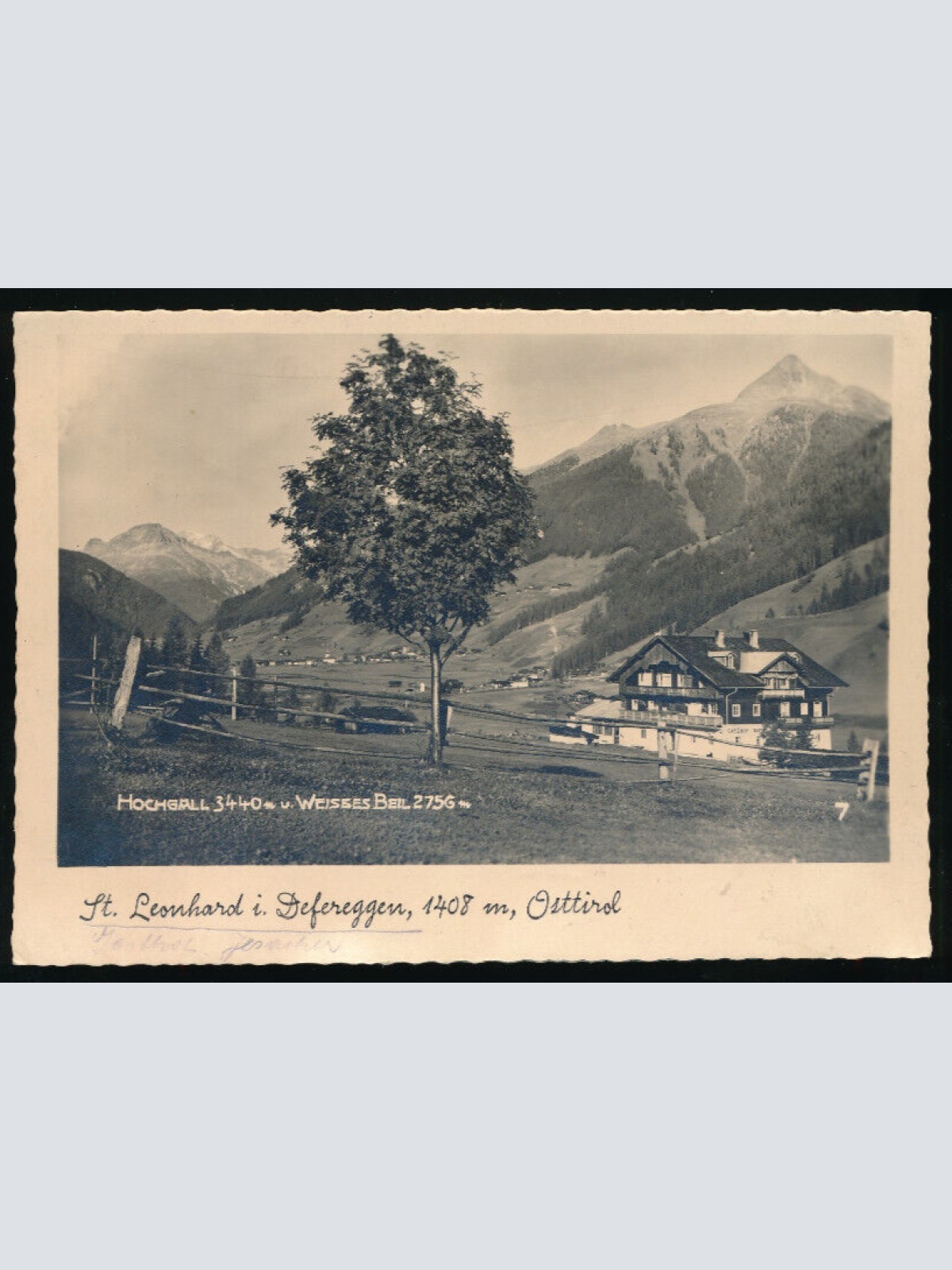 AK aus St. Leonhard (5352)