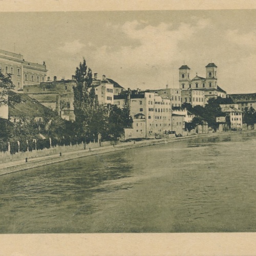 AK, Passau, Innlände, Bayern (S1421)