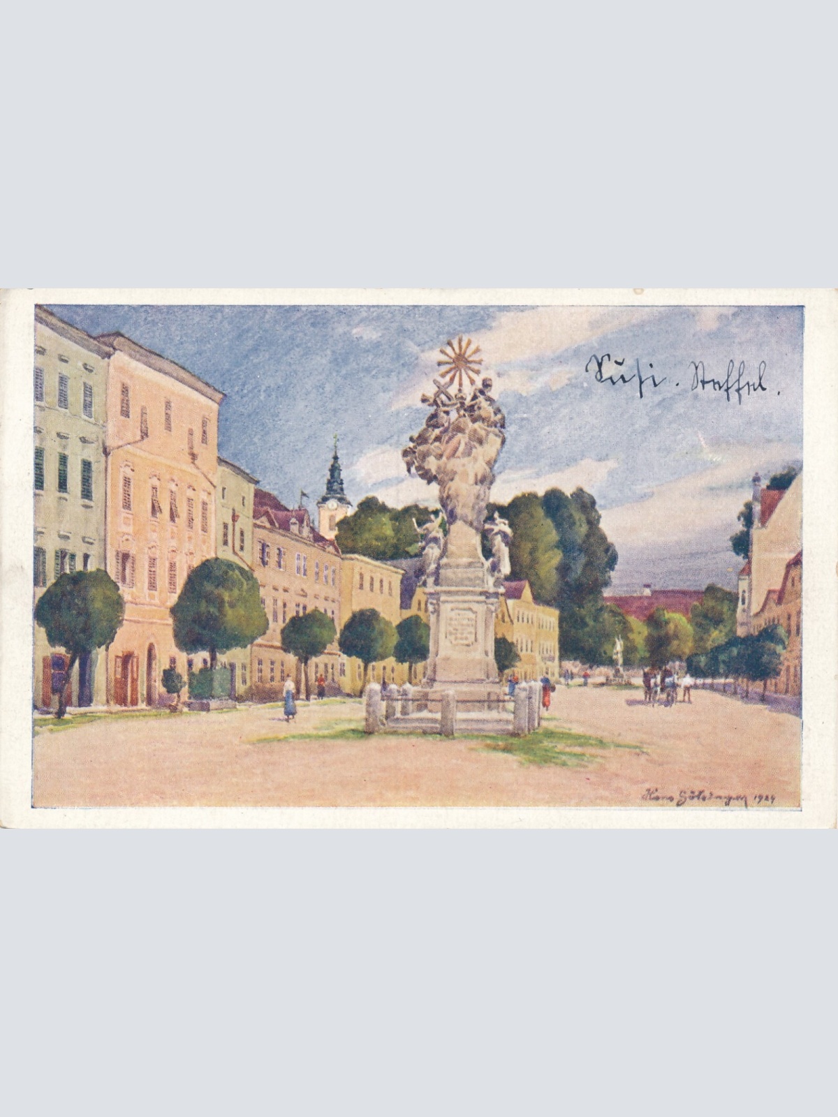 AK, Eferding, Oberösterreich (S1096)