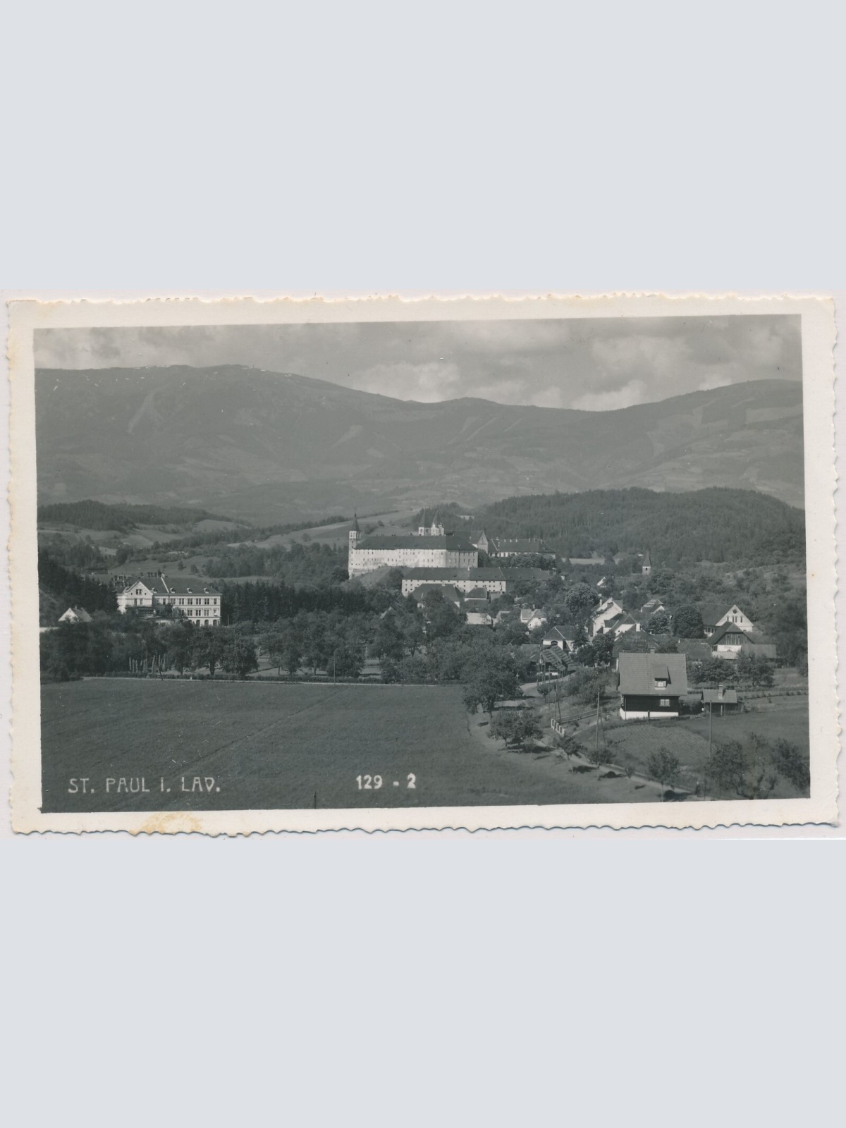 AK, Sankt Paul im Lavanttal, Kärnten (S1400)