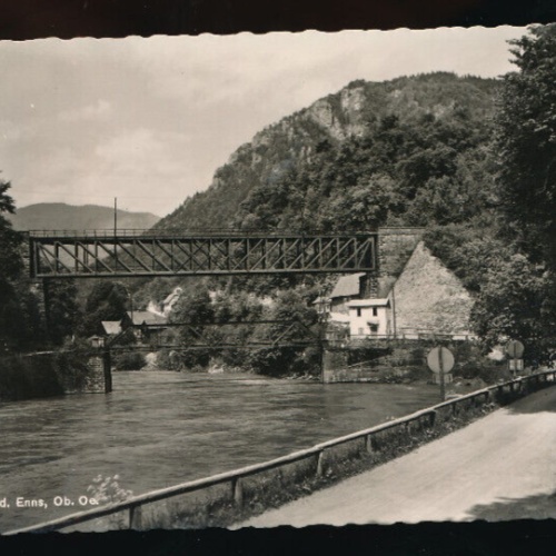 AK aus Weyer an der Enns Oberösterreich (5285)