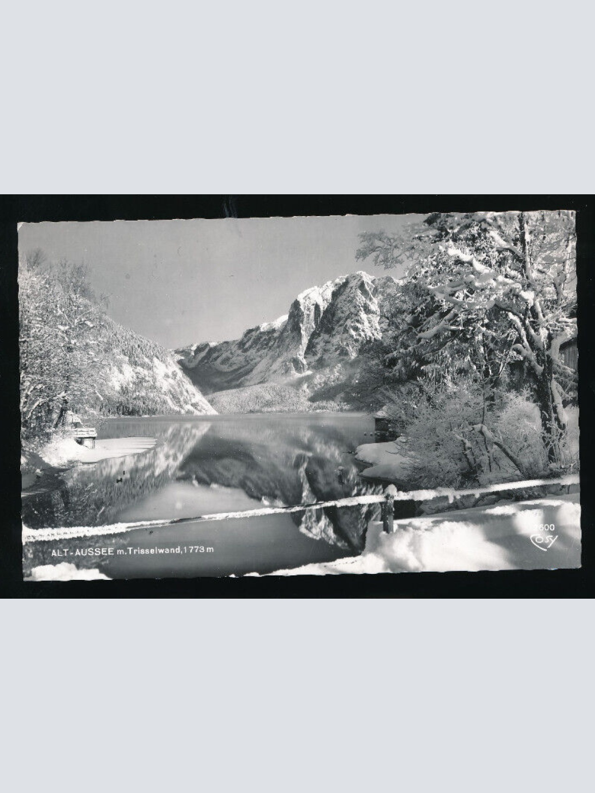 AK aus Alt Aussee Steiermark (5312)