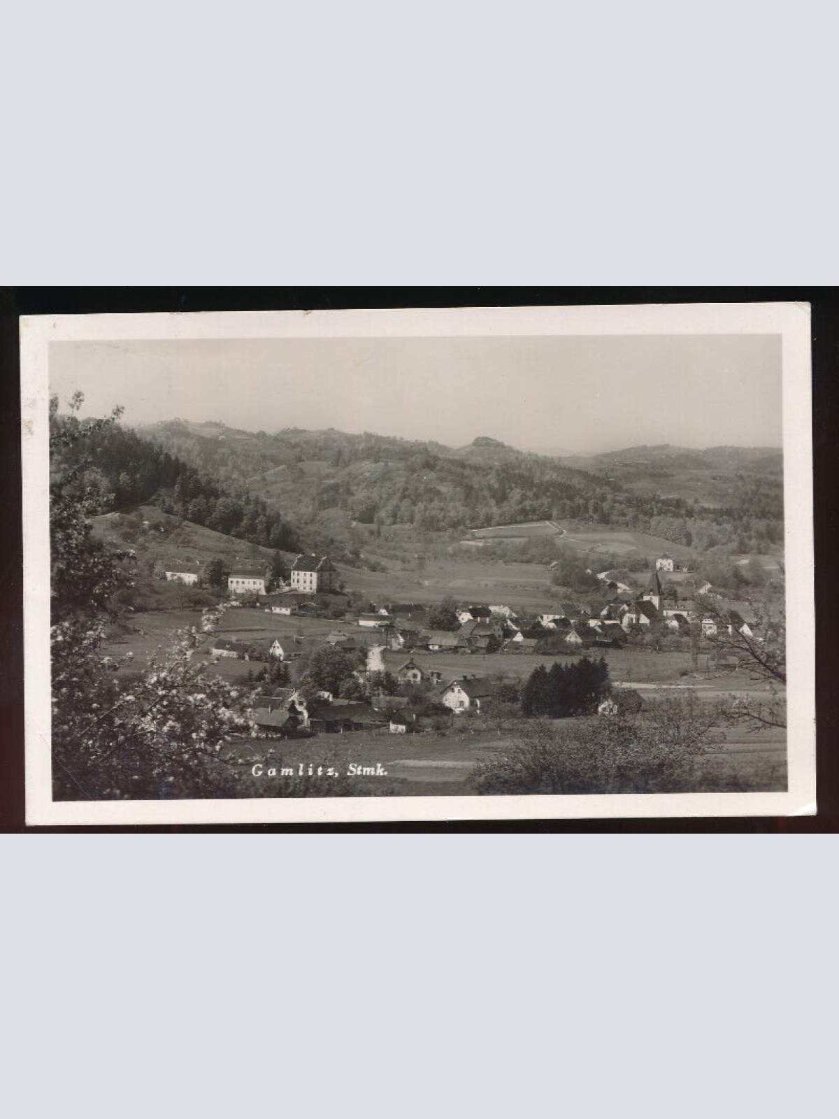 AK aus Gamlitz Steiermark (5351)