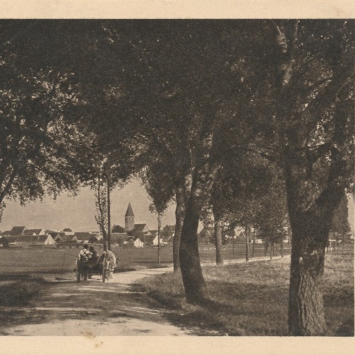 AK, Heimkehr, Deutsches Land, Zweite Sammlung (S1373)