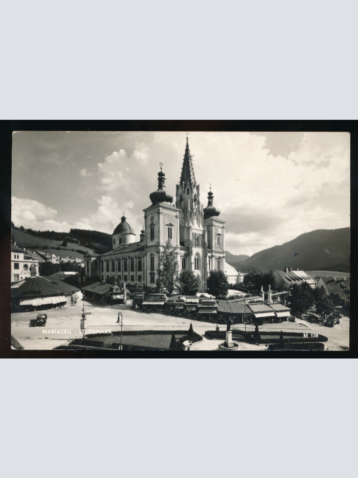 AK aus Mariazell Steiermark (5318)