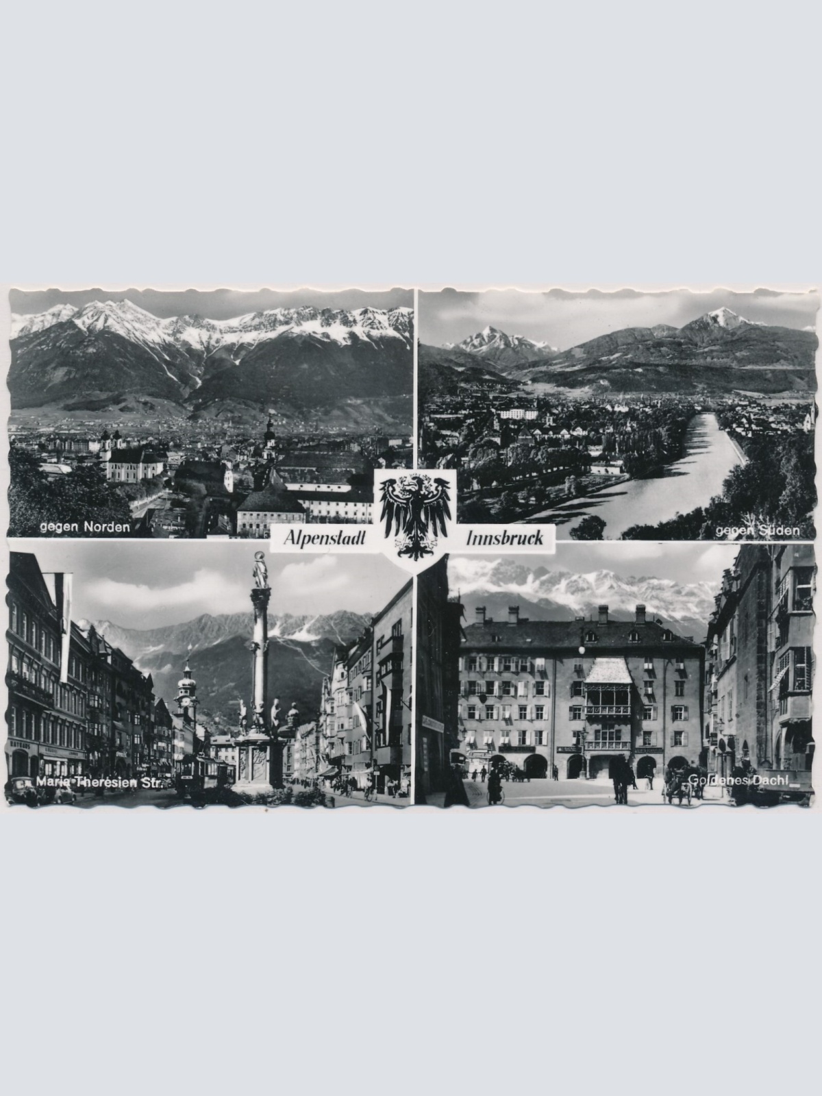 AK, Innsbruck, Alpenstadl, Tirol (S1376)
