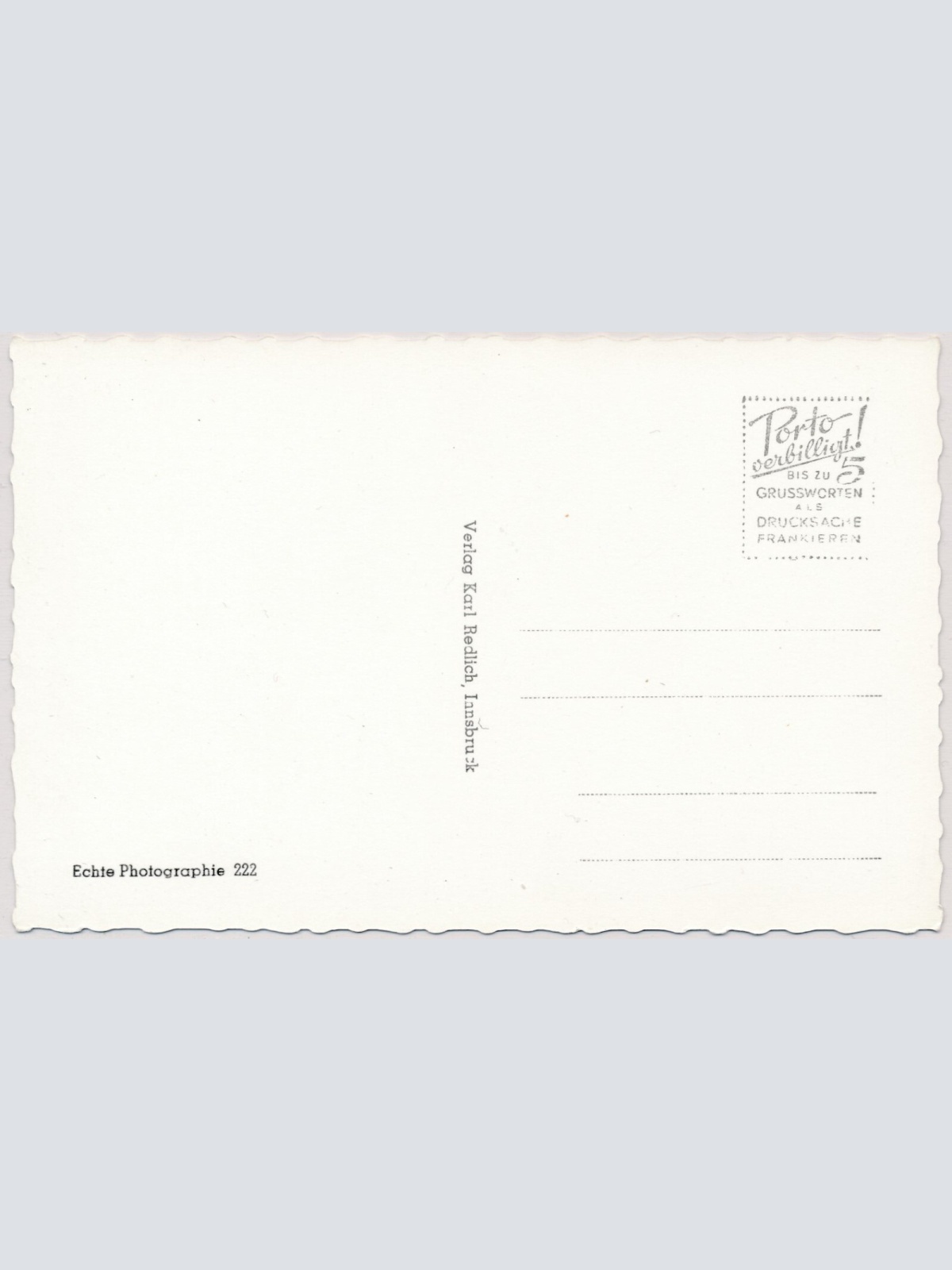 AK, Innsbruck, Alpenstadl, Tirol (S1376)