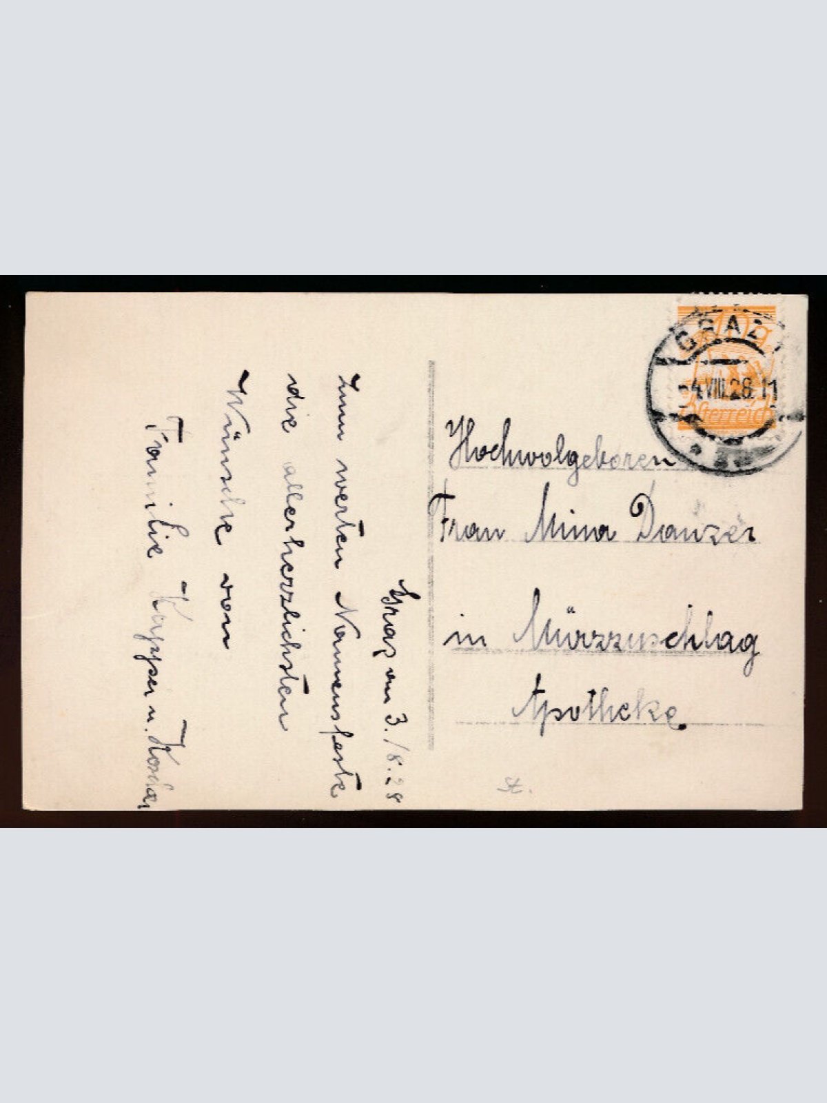 AK aus Graz Oper Steiermakr (5344)