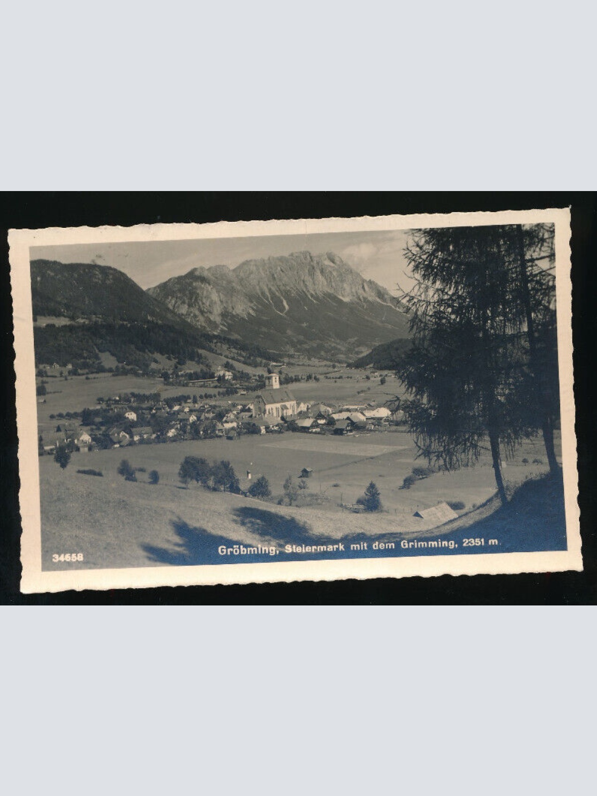 AK aus Gröbming Steiermakr (5345)