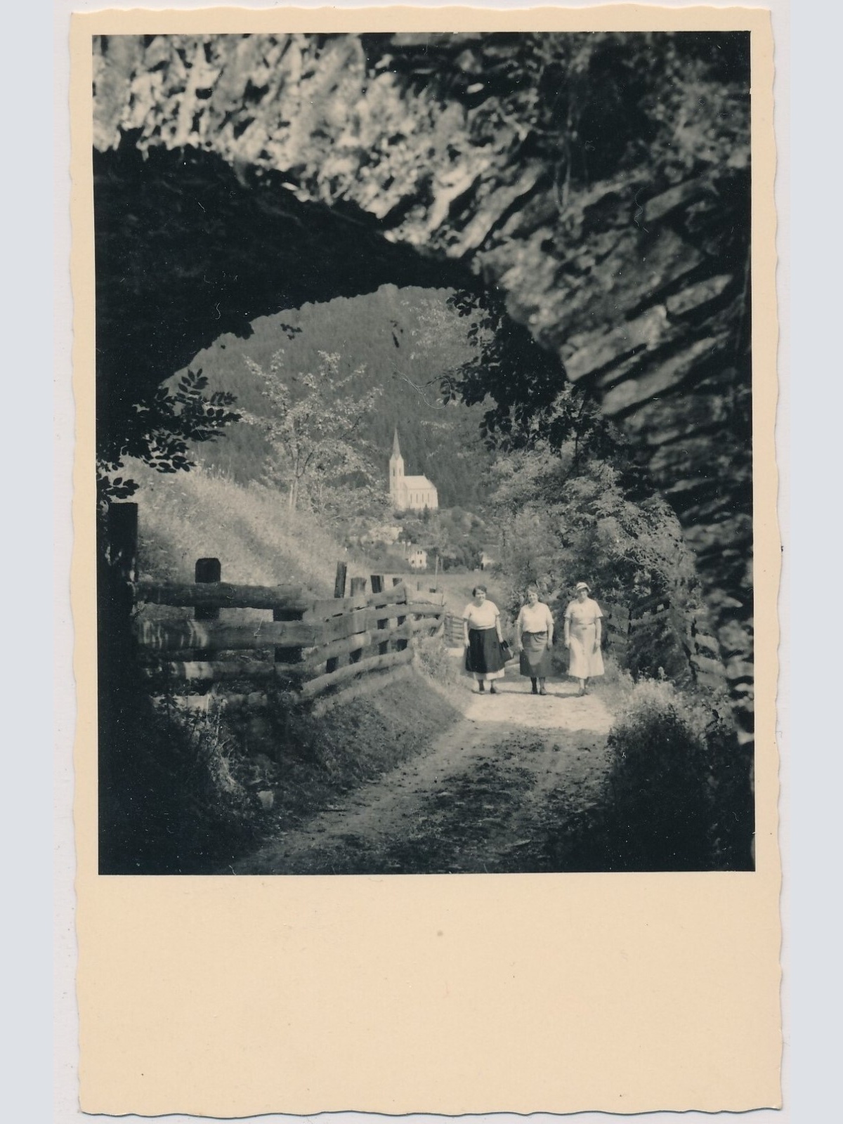 AK, Weißbriach, Kärnten, Österreich (S1391)