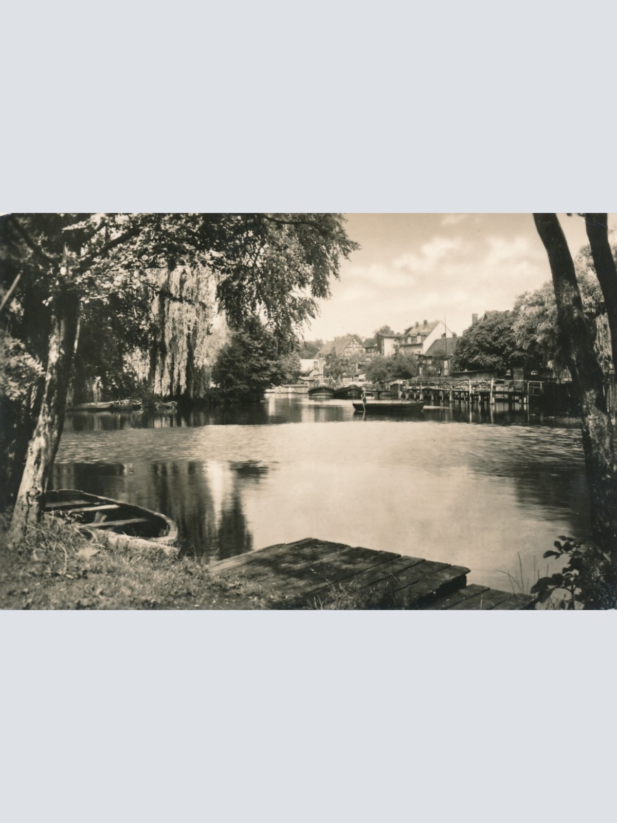 AK, Fürstenberg, Havel, Brandenburg (S1496)