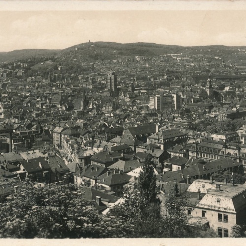 AK, Stuttgart, Baden-Württemberg (S1480)