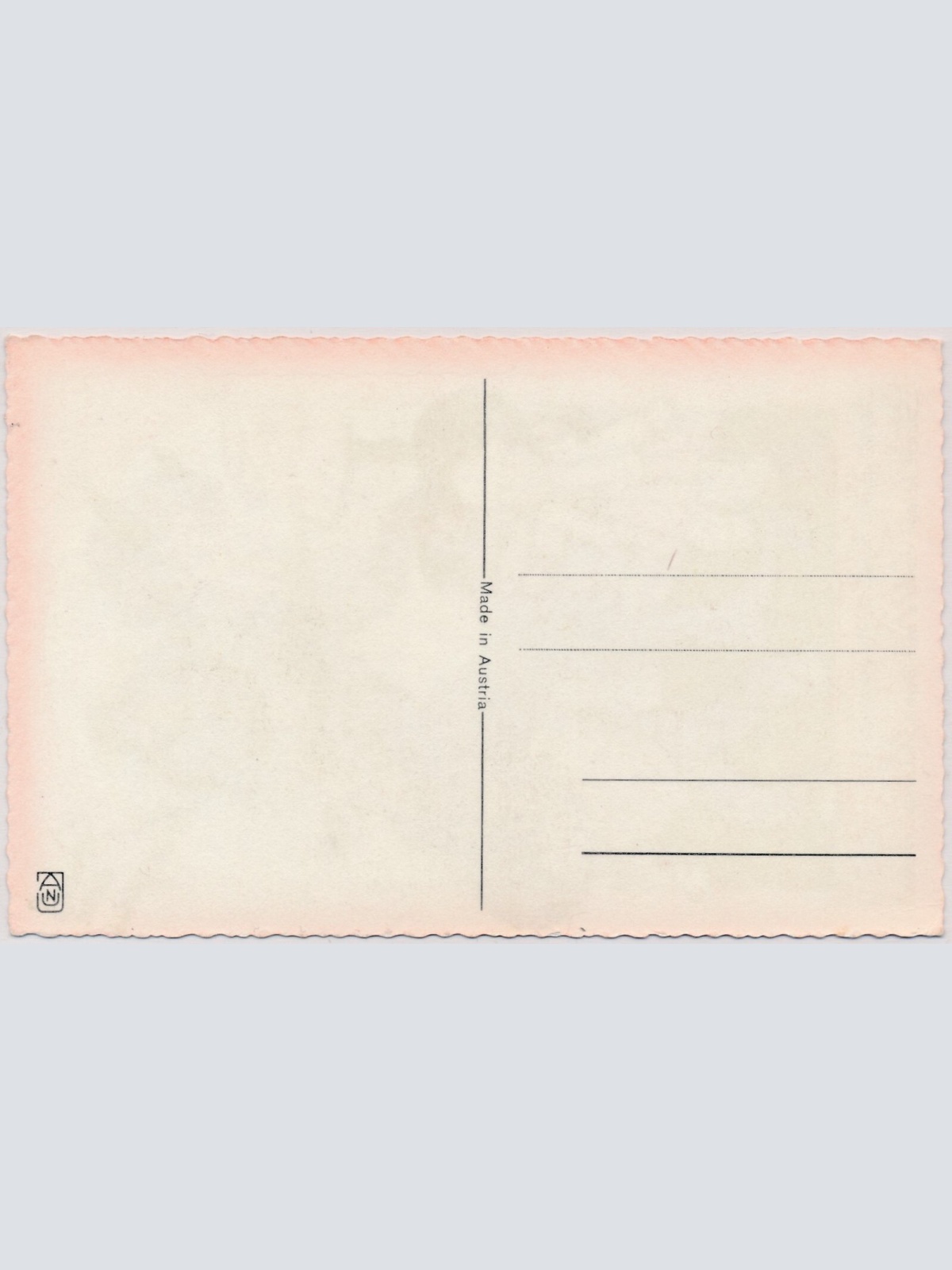 AK, Gruß vom Krampus, Seid ihr heuer brav gewesen? (S1512)