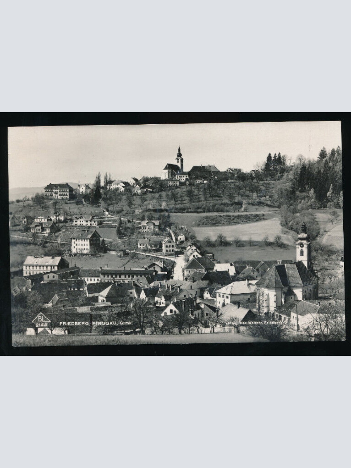 AK aus Friedberg Steiermark (5725)