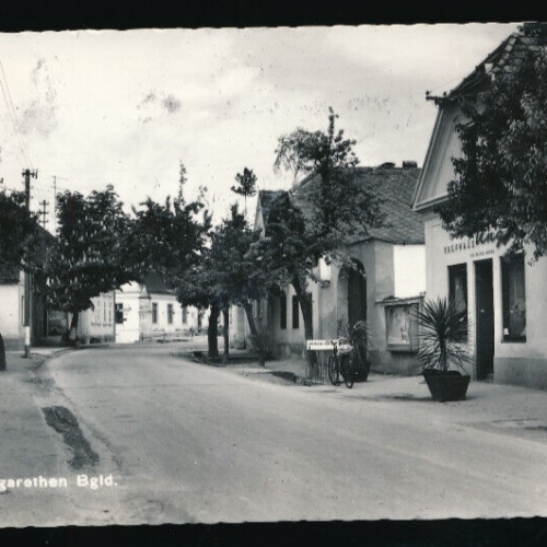 AK aus St.Margarethen Burgenland (5709)