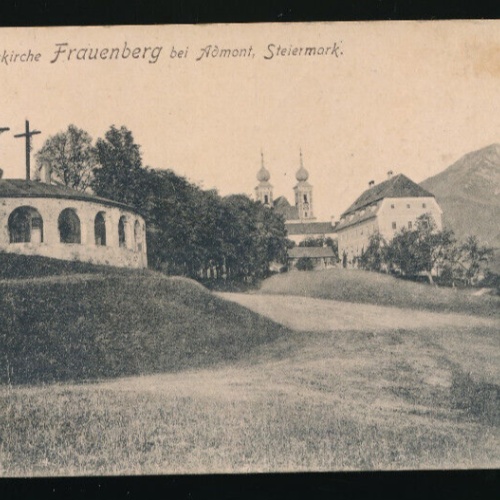 AK aus Frauenberg bei Admont Steiermark (5686)