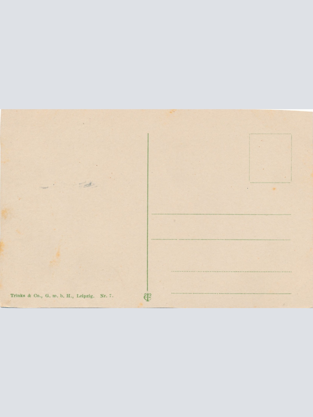 AK, Hanau am Main, Stadtschloss-Portal am Fürstenbau, Hessen (S1476)