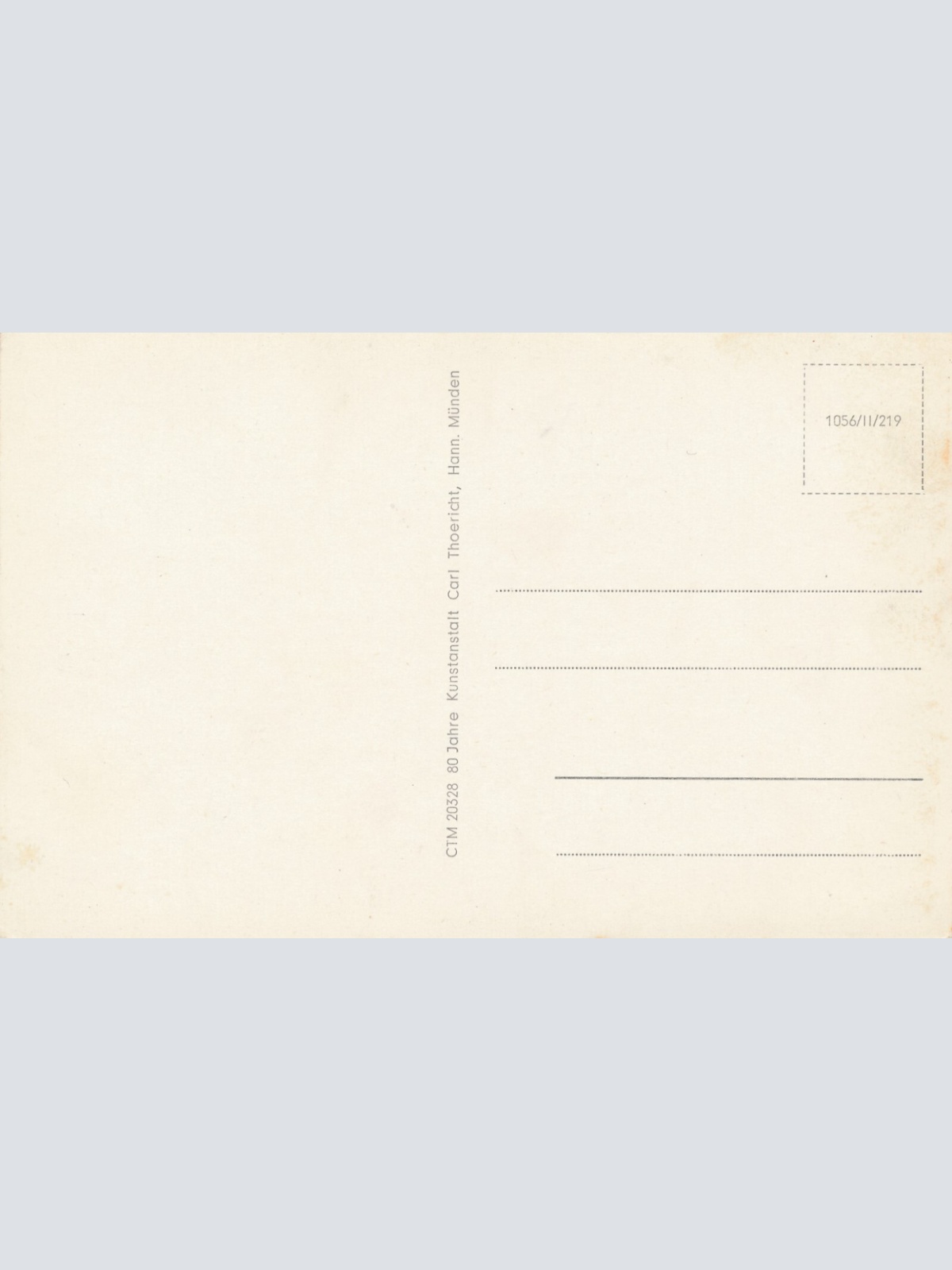 AK, Der Harz, von Bad Sachsa bis Hohegeiß, Niedersachsen (S1477)