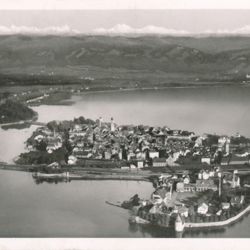 AK, Lindau im Bodensee, Bayern (S1283)