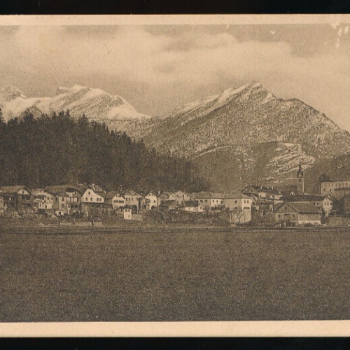 AK aus Golling Salzburg (5556)