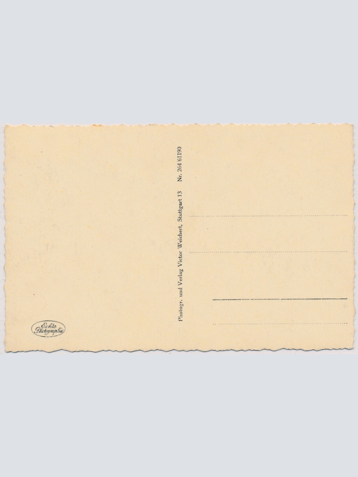 AK, Stuttgart-Hafen, Partie am Neckar mit Stausee (S1323)