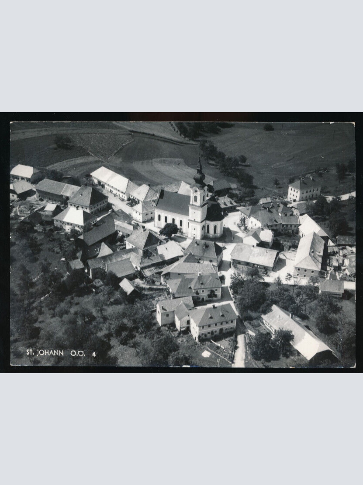 AK aus St.Johann Oberösterreich (5831)