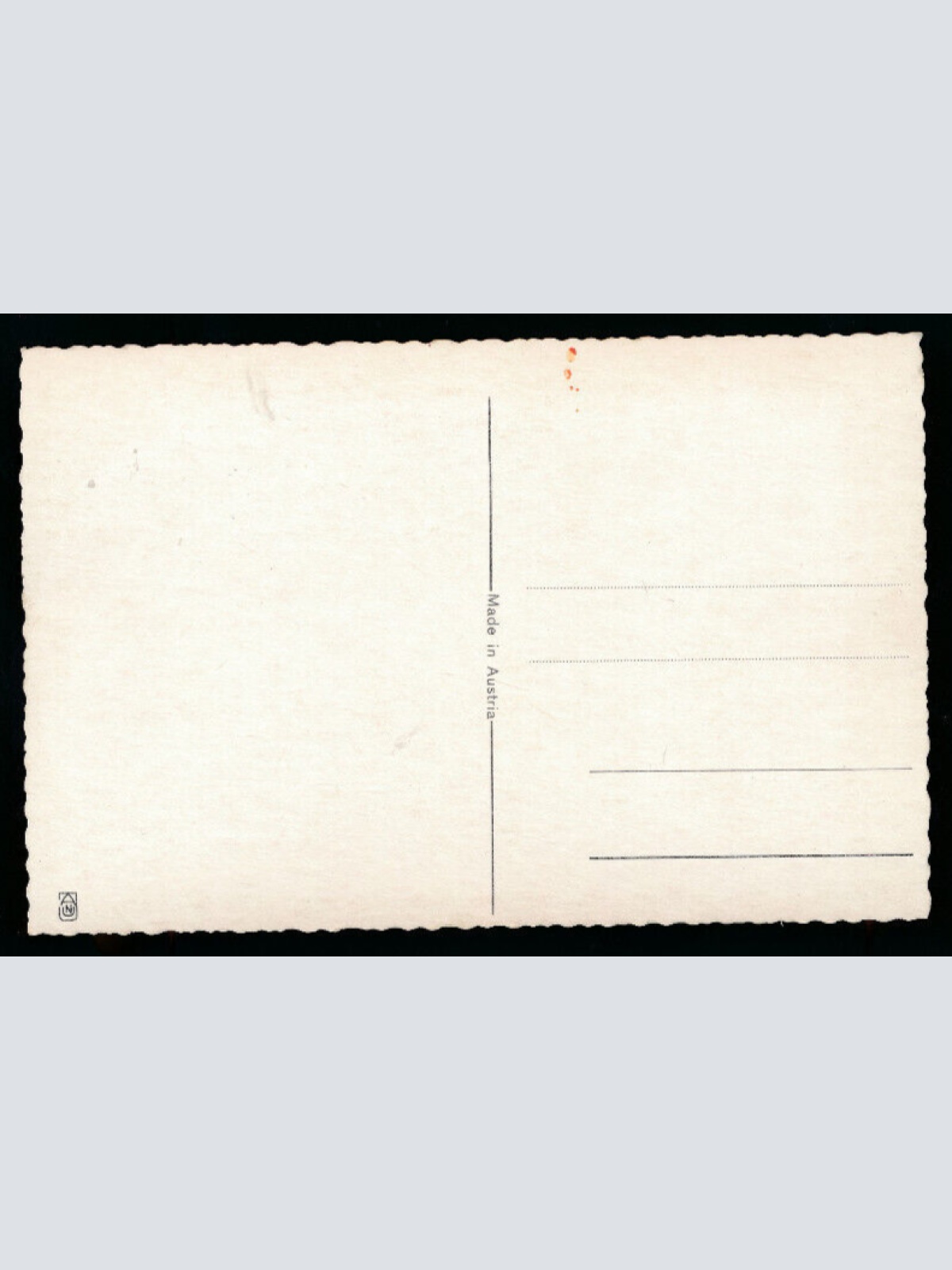 AK gruss vom Kikolo - Kikolaus ihr Braven Kinder (5567)