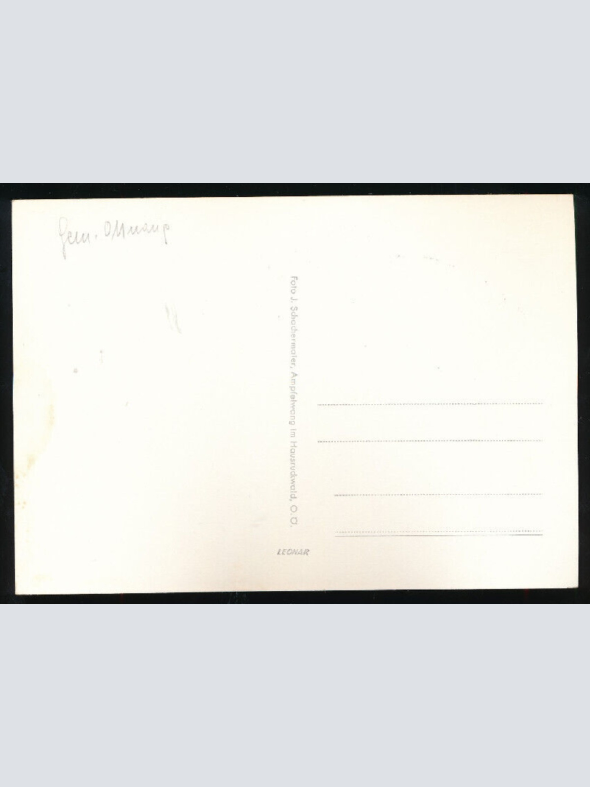 AK aus Bruckmühl Oberösterreich (5834)
