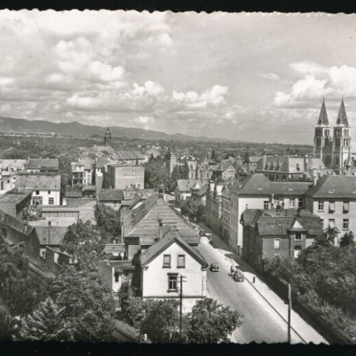 AK aus Landau Rheinland - Pfalz (5841)