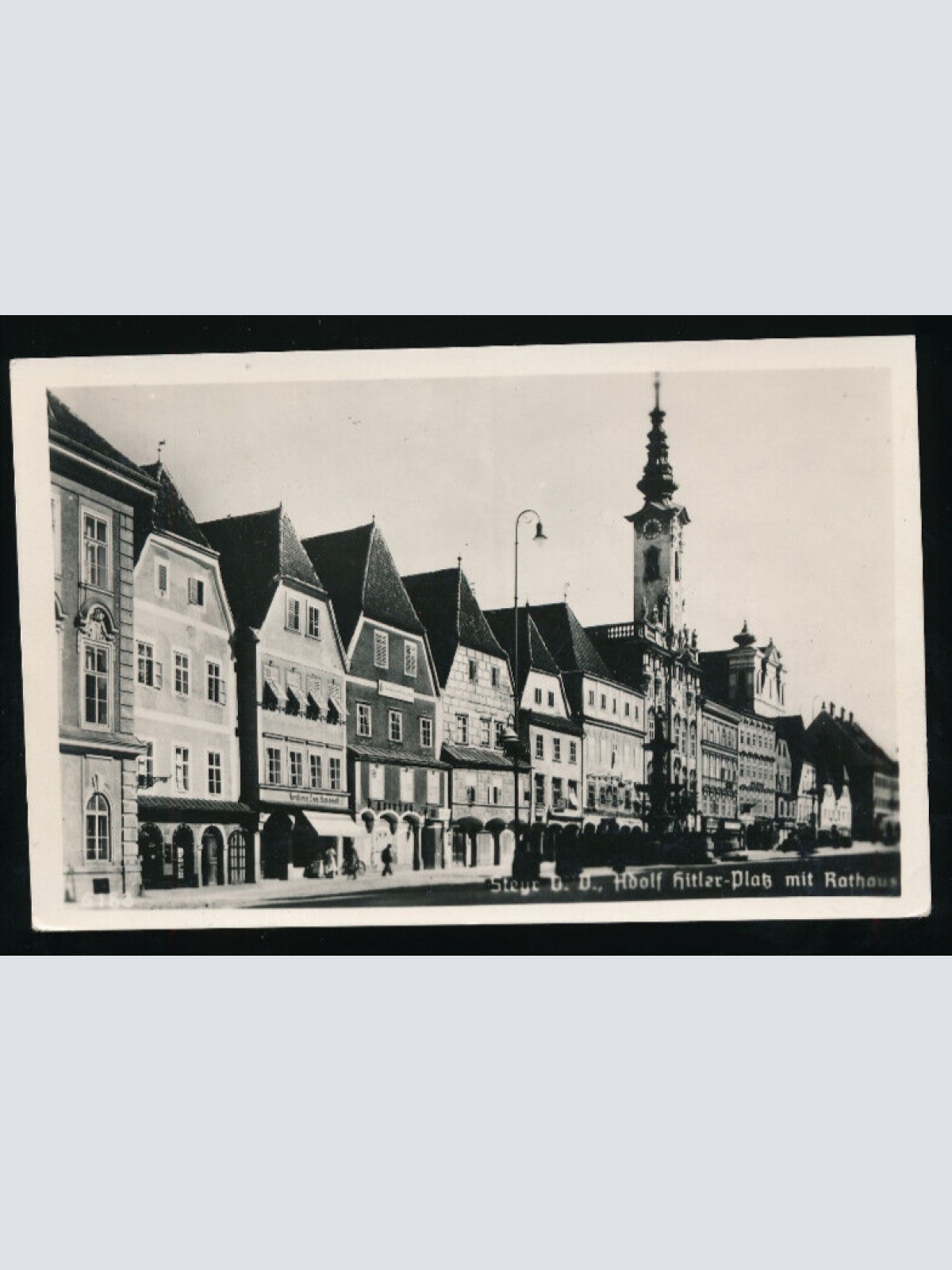 AK aus Steyr Oberösterreich (5826)