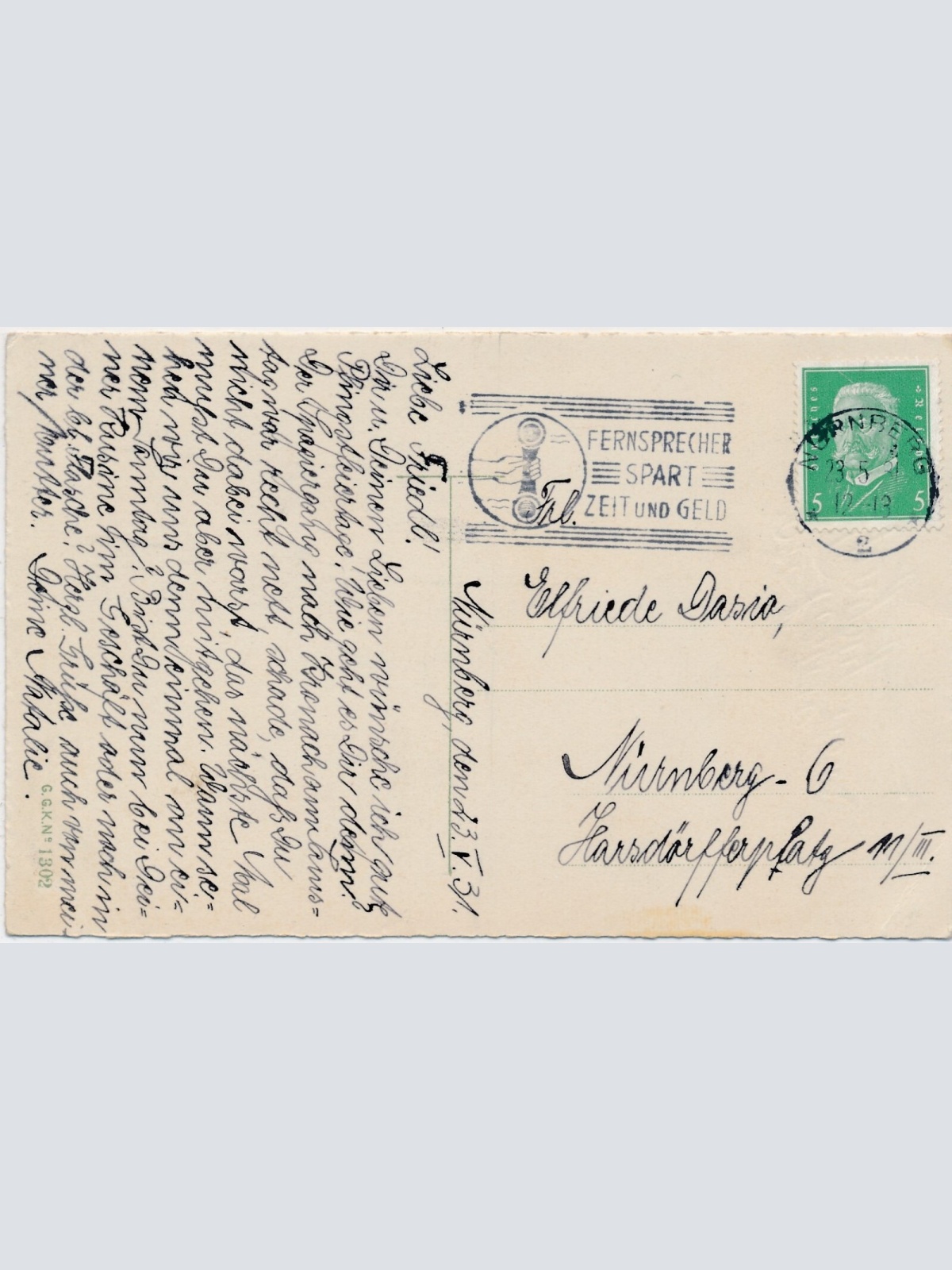 AK, Die besten Pfingstgrüße (S1634)