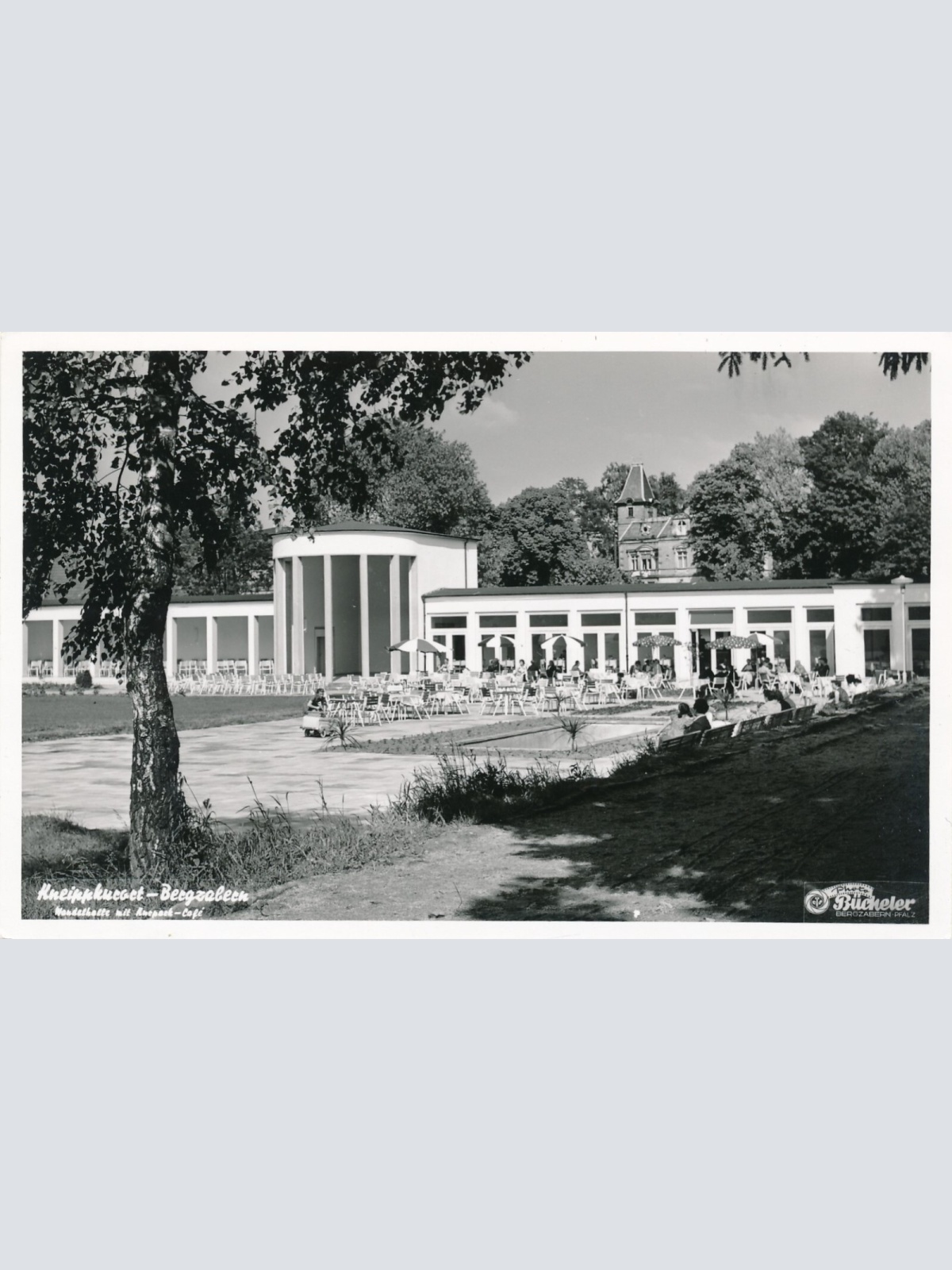 AK, Kneippkurort-Bergzabern, Rheinland-Pfalz (S1350)