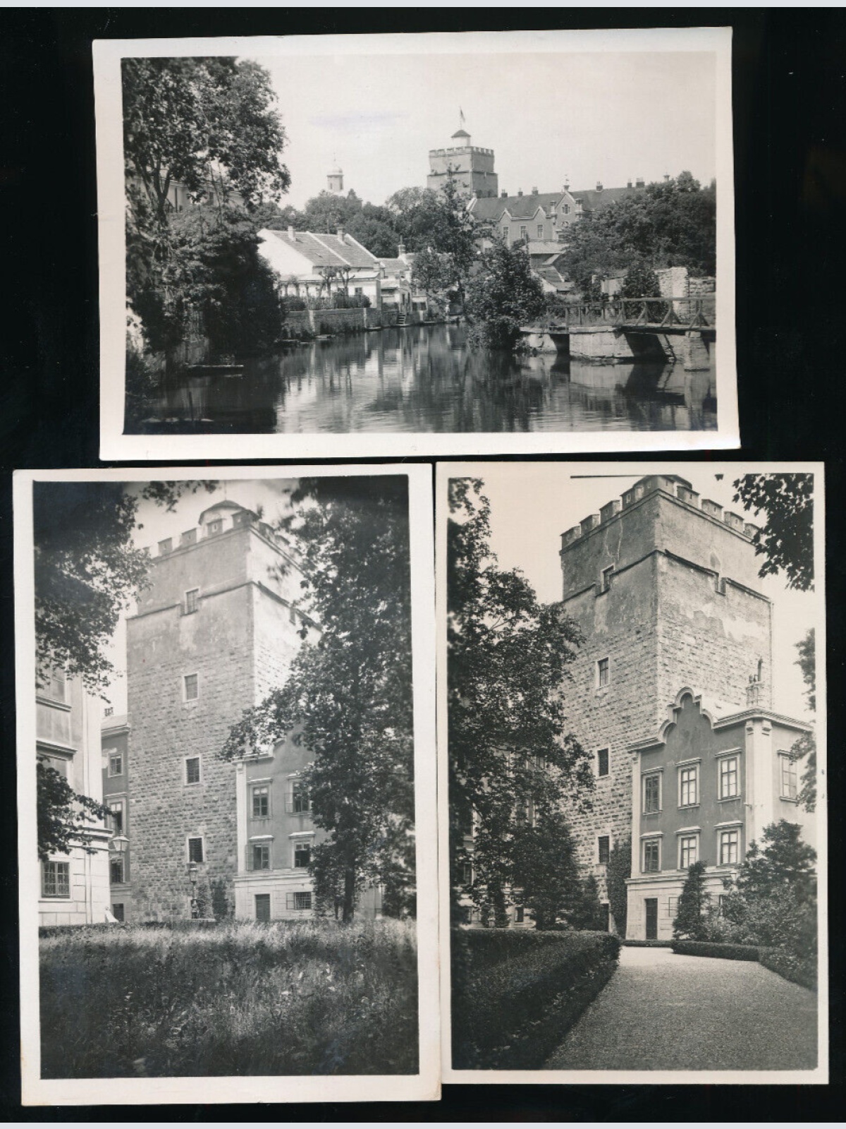 3 Fotos in Postgartengröße aus Bruck an der Leitha (5698)