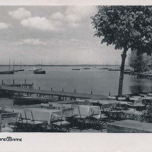 AK, Strandhotel Steinhude am Meer, Niedersachsen (S1656)